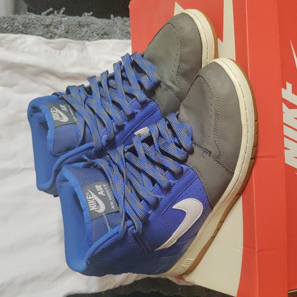 Air Force 2 High